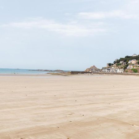 Les Bleuets - Duplex Avec Vue Mer เปลเนิฟ-วัล-อ็องเดร ภายนอก รูปภาพ